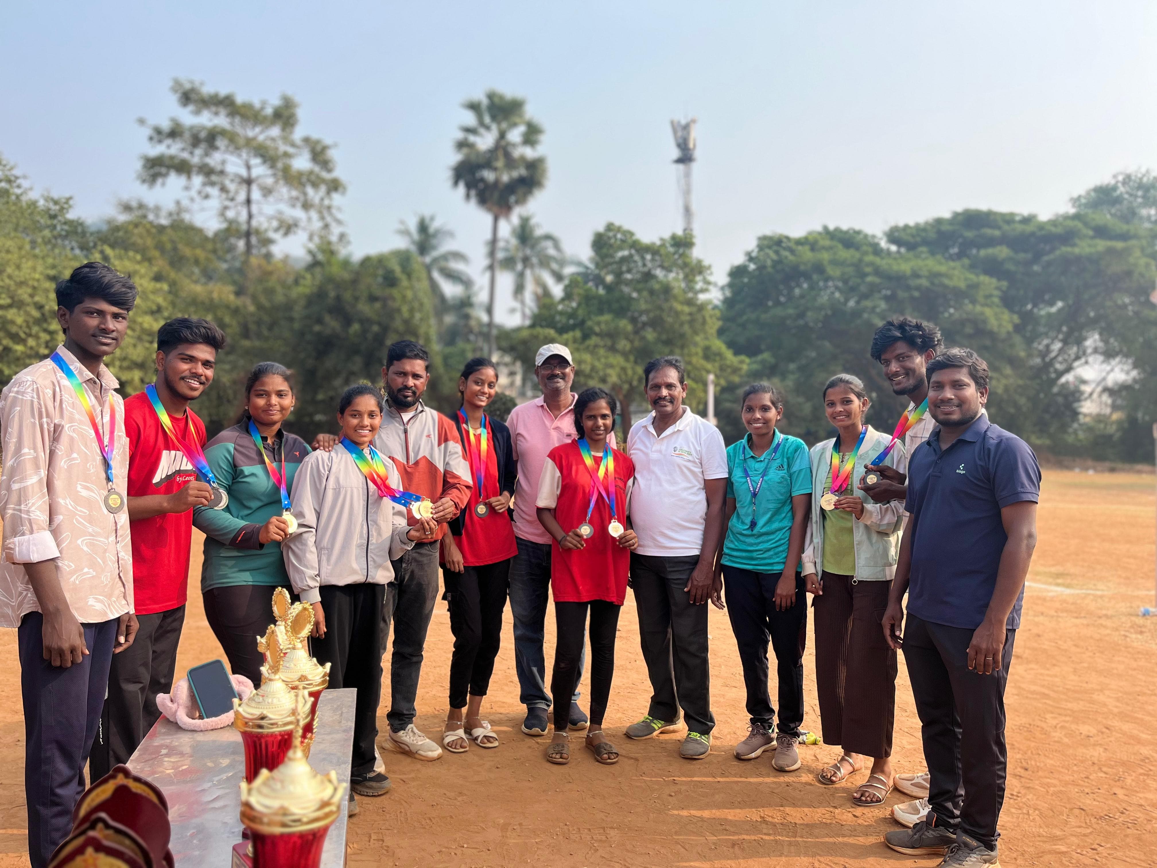 Inter Polytechnic Sports and Games Meet