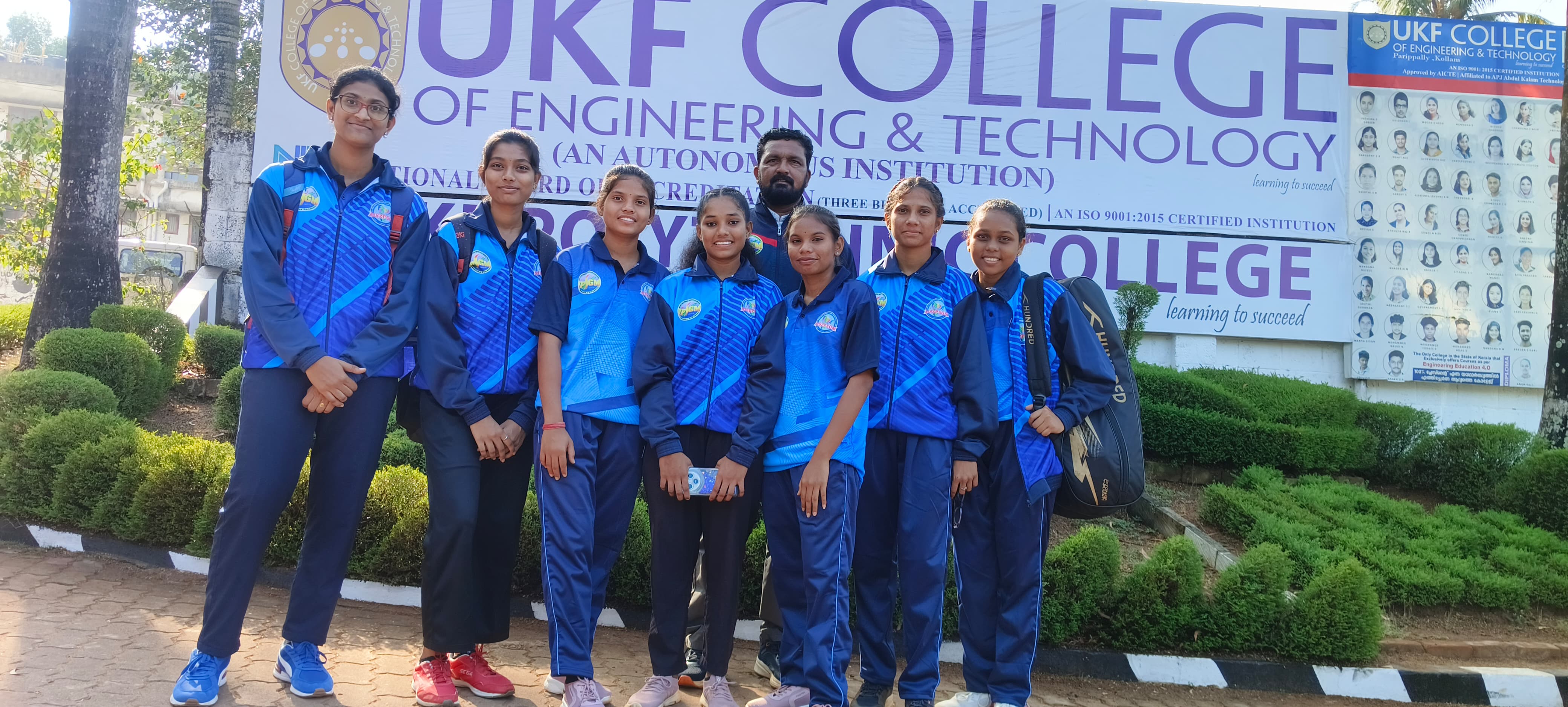 Inter Polytechnic Sports and Games Meet