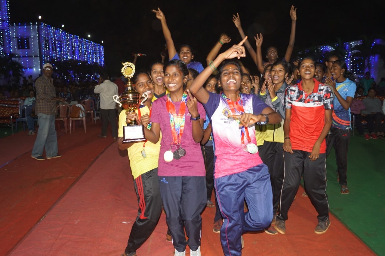 All India South Zone Sports Meet