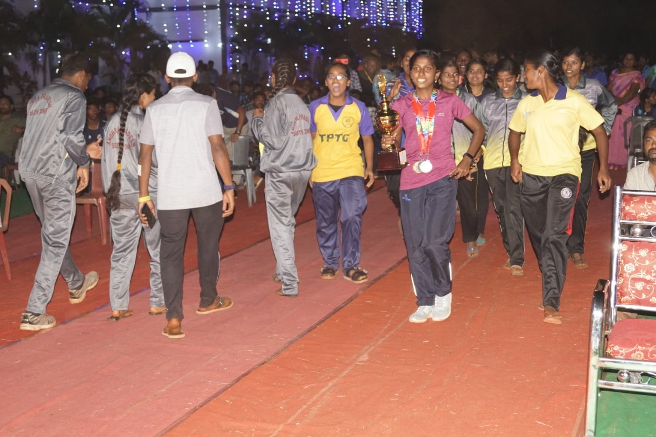 All India South Zone Sports Meet