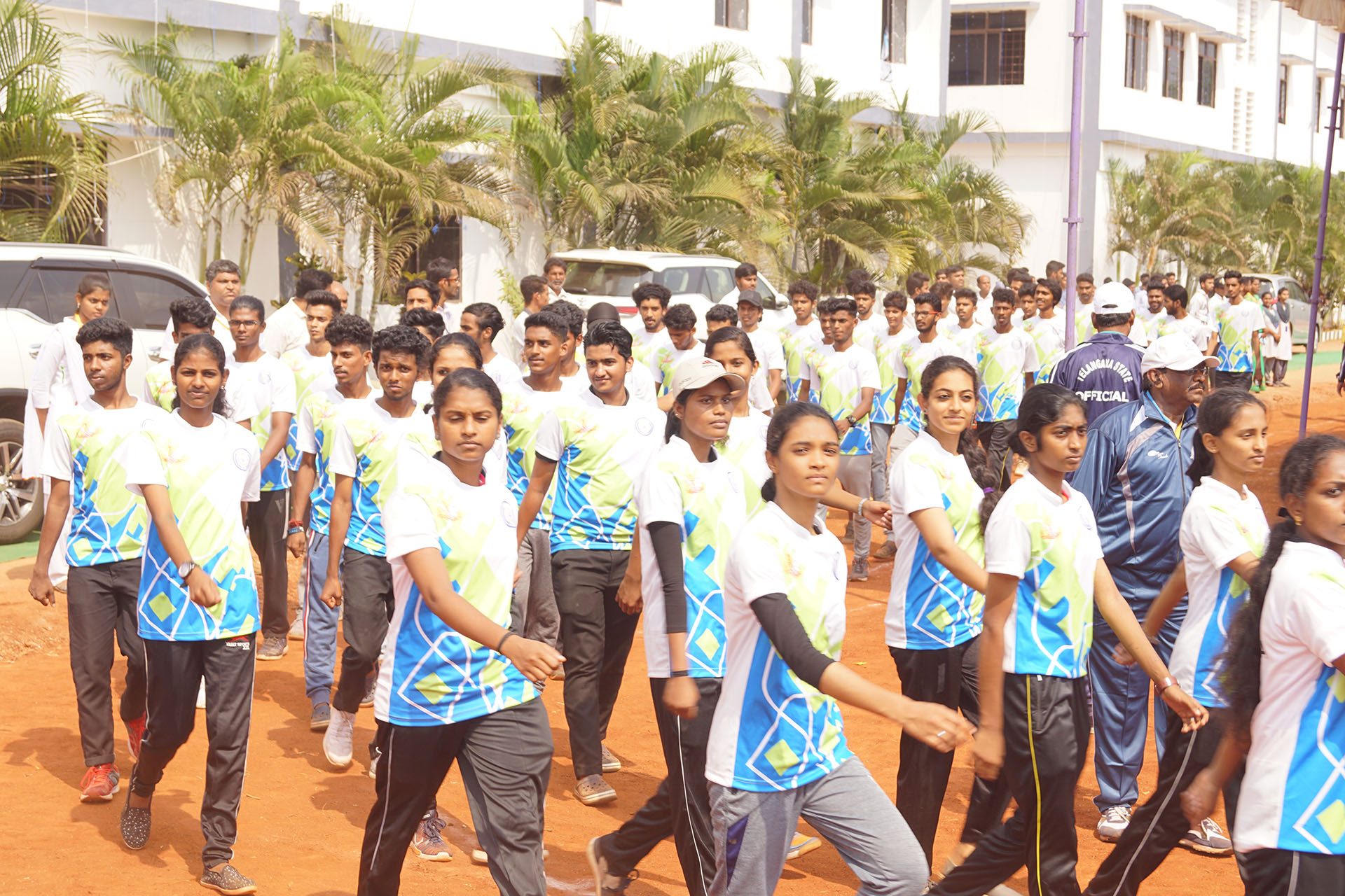 All India South Zone Arts & Sports Meet