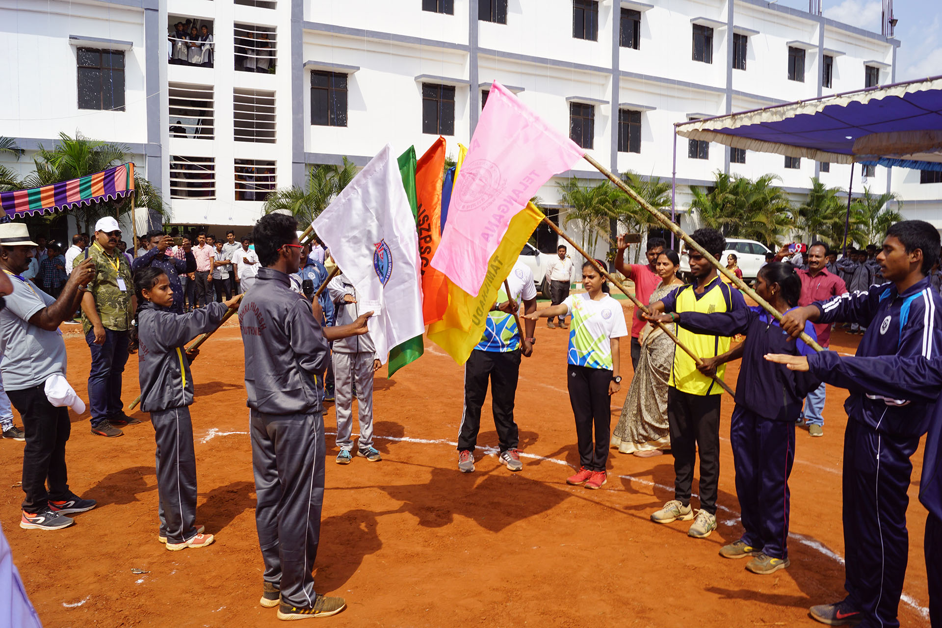 All India South Zone Arts & Sports Meet