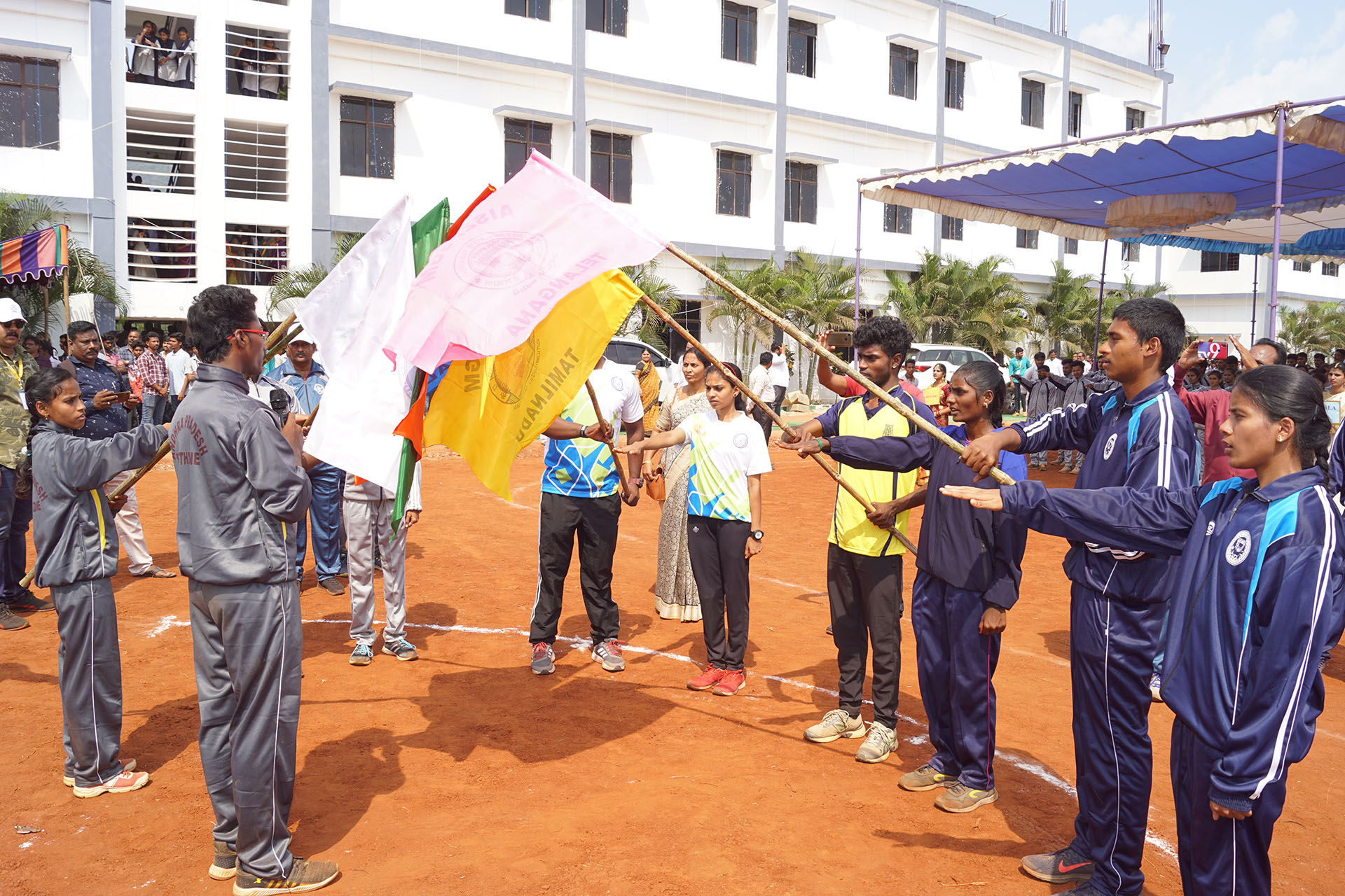 All India South Zone Arts & Sports Meet