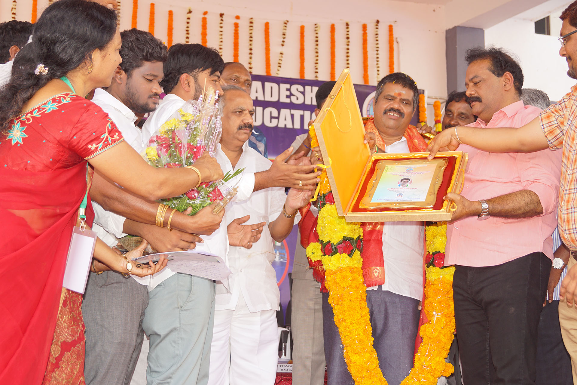 All India South Zone Arts & Sports Meet