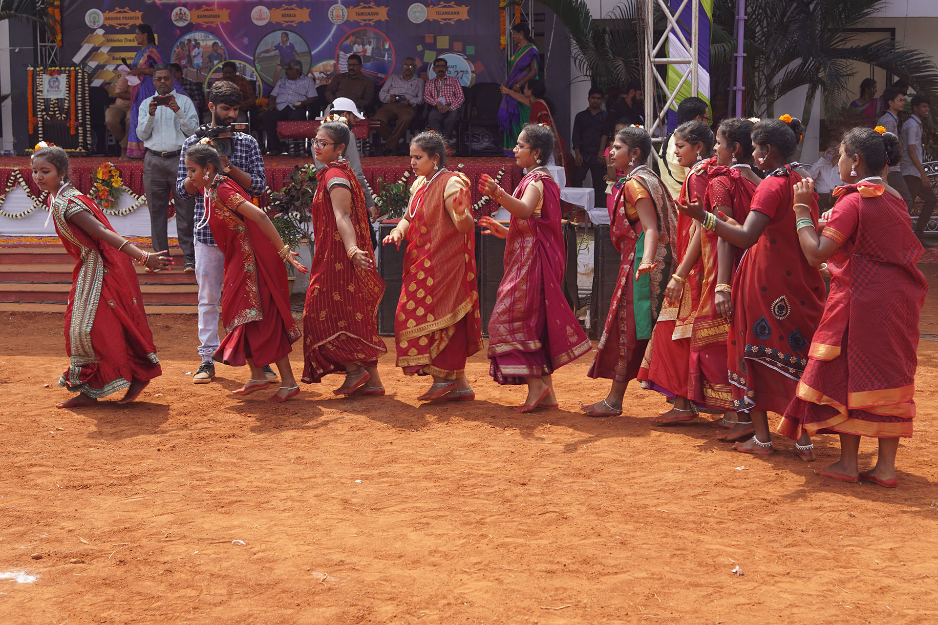 All India South Zone Arts & Sports Meet