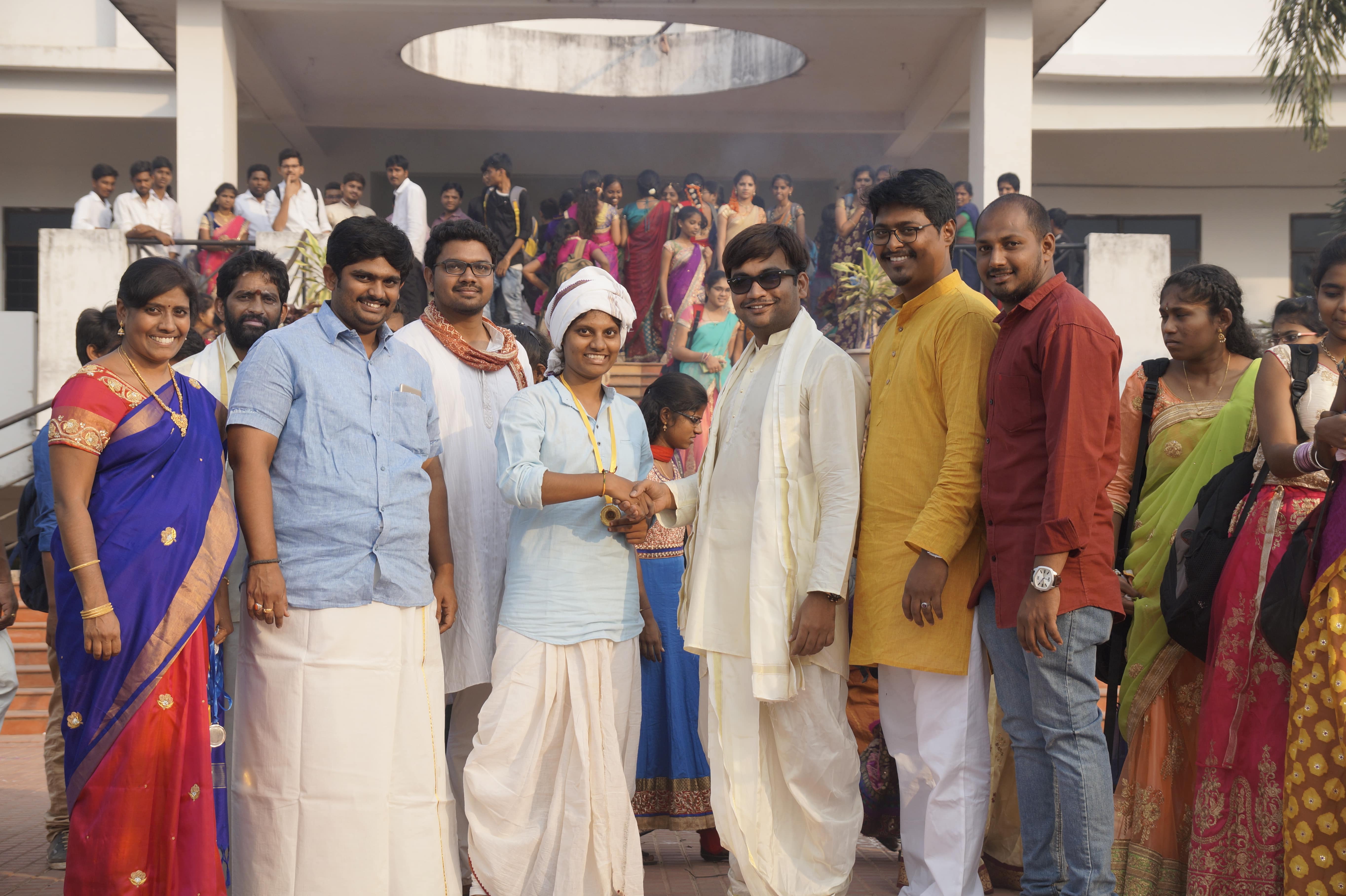 Gallery >> Behara Polytechnic