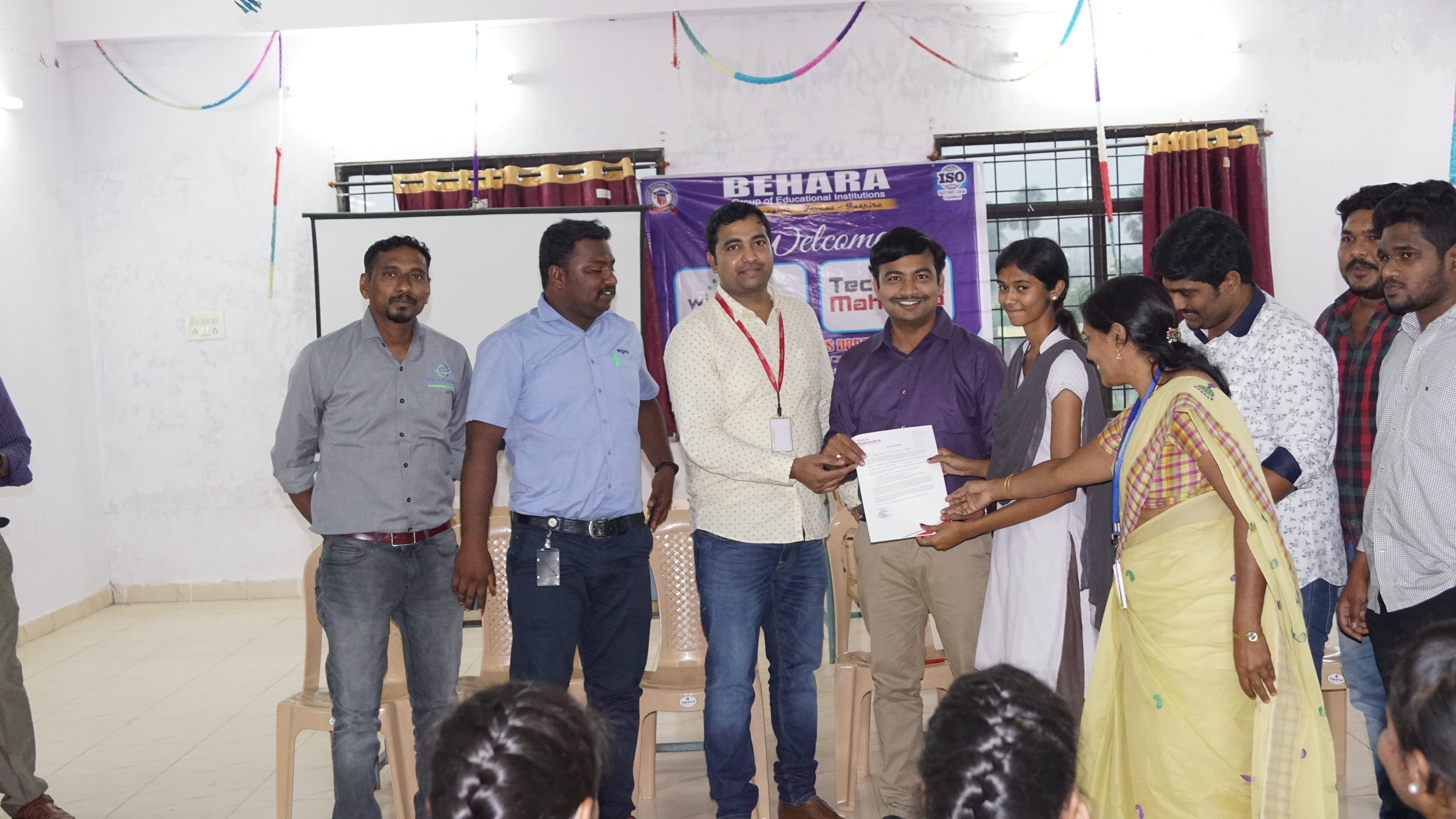 Gallery >> Behara Polytechnic