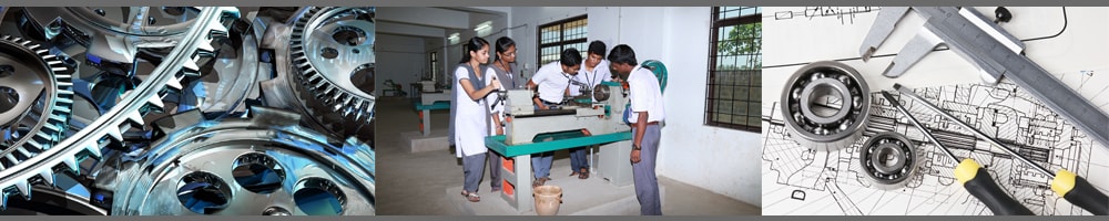 Mechanical Engineering Department