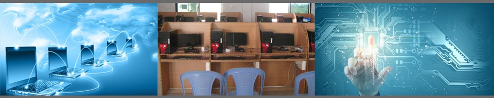 Electronics And Communications Engineering Department